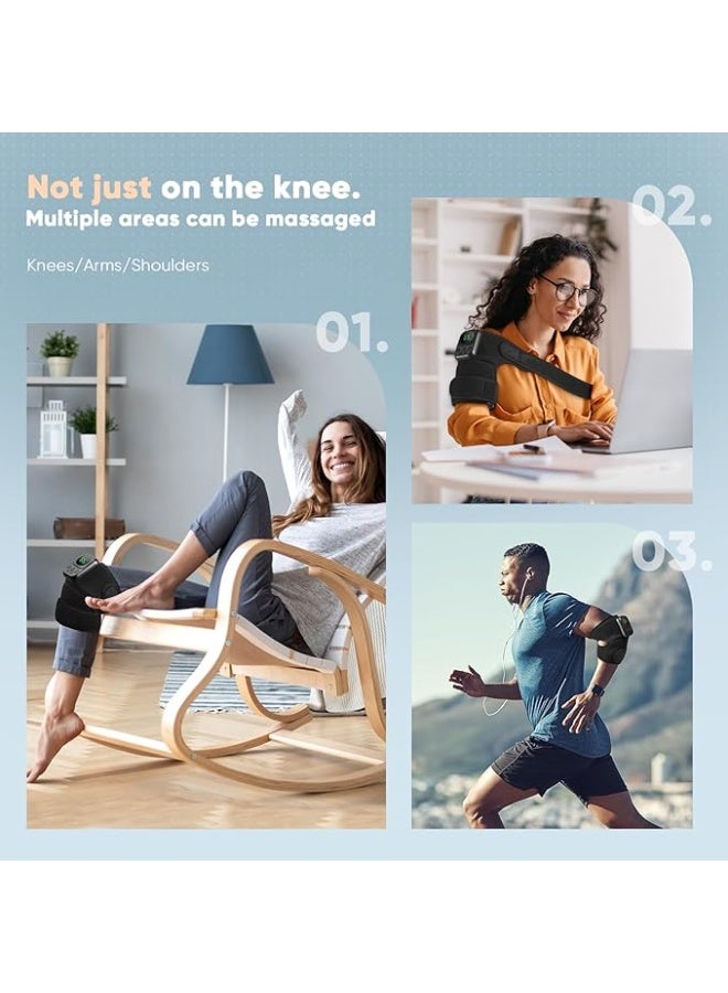 Under Desk Foot Rest with Memory Foam – Adjustable Height, Comfortable Support for Office, Gaming, Home & Travel - Image 3